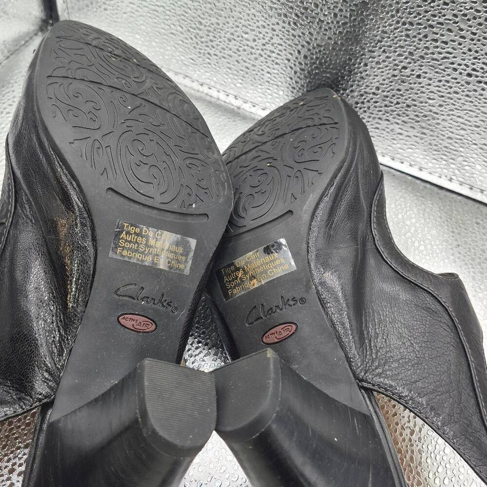 Clarks slingback heels - Picture 10 of 11